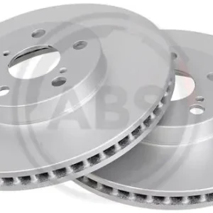 Superprijs Remschijven ABS 17187