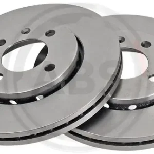 Remschijven ABS 17195 Beperkt Aanbod