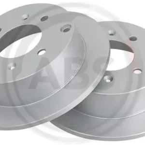 Alleen Vandaag Remschijven ABS 17207