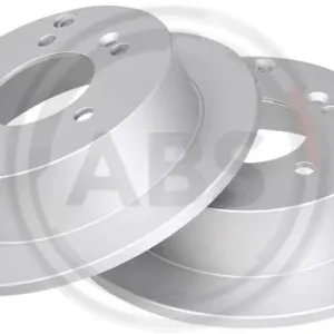 Remschijven ABS 17208 Nieuw Model