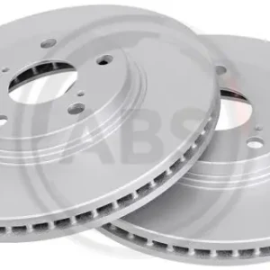 Lage Prijs Remschijven ABS 17217