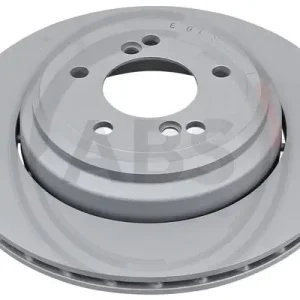 Gereduceerde Prijs Remschijven ABS 17235