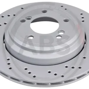 Plaats Bestelling Remschijven ABS 17237