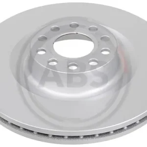 Ambachtelijk Remschijven ABS 17241