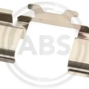 Express Levering Rem montageset ABS 1725Q