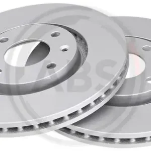 Garantie Inbegrepen Remschijven ABS 17338