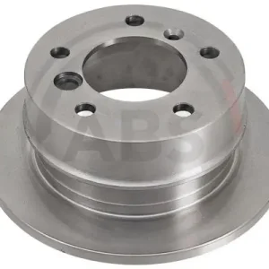 Gereduceerde Prijs Remschijven ABS 17347