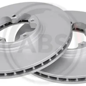 Remschijven ABS 17356 Premium
