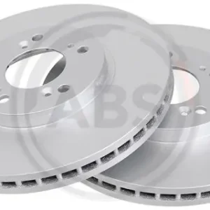 Meest Verkocht Remschijven ABS 17358