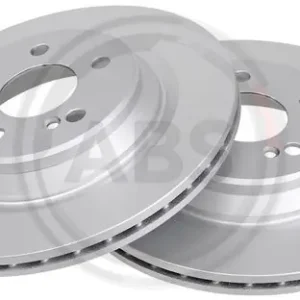 Remschijven ABS 17361 Authentiek