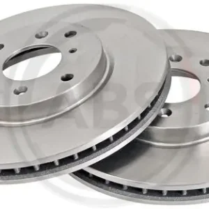 Lage Kosten Remschijven ABS 17364