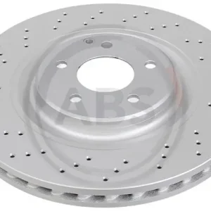 Remschijven ABS 17367 Op = Op