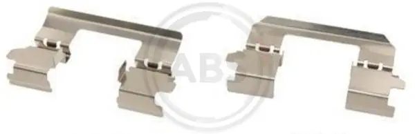 Rem montageset ABS 1736Q Veilige Betaling