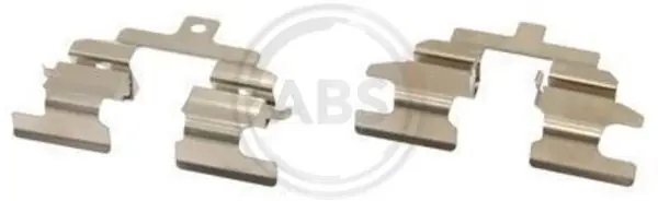 Beperkt Aanbod Rem montageset ABS 1737Q