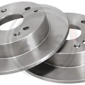 Budget Remschijven ABS 17382