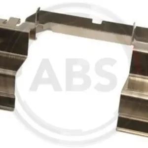 Authentiek Rem montageset ABS 1738Q