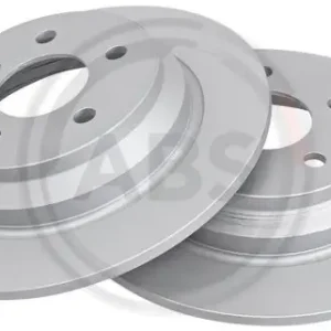 Lage Prijs Remschijven ABS 17395