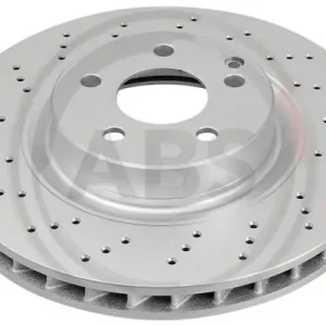 Remschijven ABS 17396 Betrouwbaar