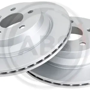 Authentiek Remschijven ABS 17399