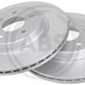 Remschijven ABS 17401 Luxe