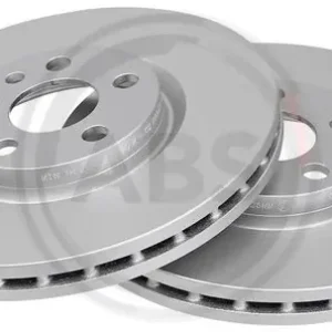 Geld-Terug-Garantie Remschijven ABS 17406