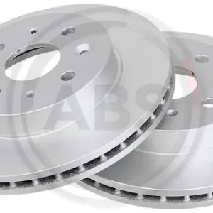 Snelle Levering Remschijven ABS 17425