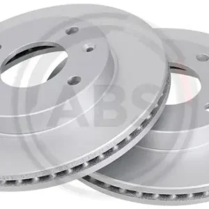 Superprijs Remschijven ABS 17427