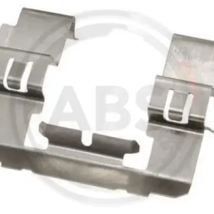 Lage Kosten Rem montageset ABS 1742Q