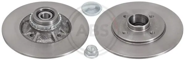 Remschijven ABS 17447C Limited Edition