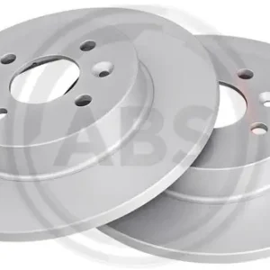 Budget Remschijven ABS 17448