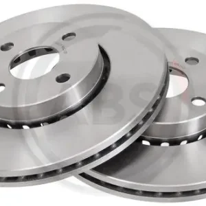 Limited Edition Remschijven ABS 17454