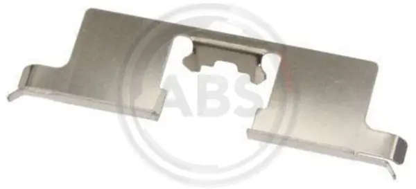 Rem montageset ABS 1745Q Exclusieve Aanbieding