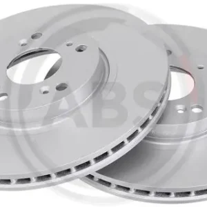 Garantie Inbegrepen Remschijven ABS 17464