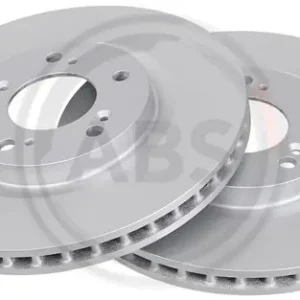 Direct Verzonden Remschijven ABS 17466