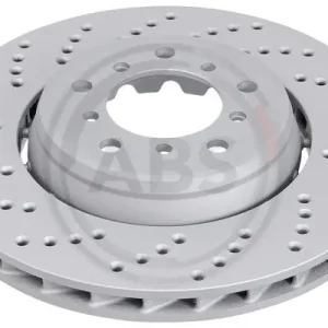 Hoge Kwaliteit Remschijven ABS 17479