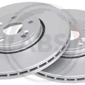 Geld-Terug-Garantie Remschijven ABS 17506