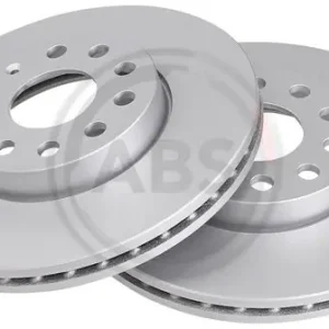 Remschijven ABS 17521 Betrouwbaar