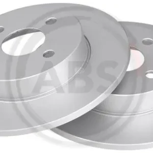 Remschijven ABS 17523 Luxe