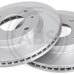 Beperkte Voorraad Remschijven ABS 17528