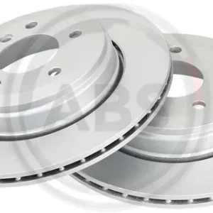 Gecertificeerd Remschijven ABS 17533