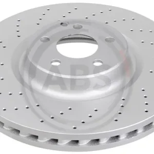 Garantie Inbegrepen Remschijven ABS 17537