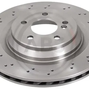 Remschijven ABS 17538 Luxe