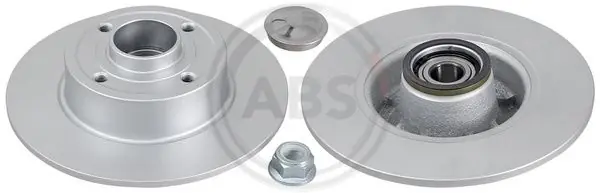 Budget Remschijven ABS 17542C