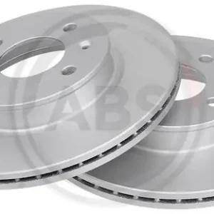 Remschijven ABS 17550 Rechtstreeks Van De Fabrikant