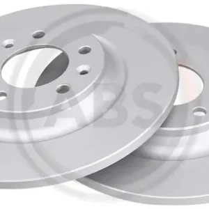 Remschijven ABS 17555 Exclusief