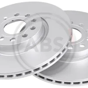 Wereldwijde Verzending Remschijven ABS 17558