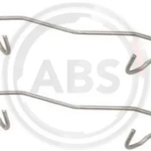 Plaats Bestelling Rem montageset ABS 1755Q