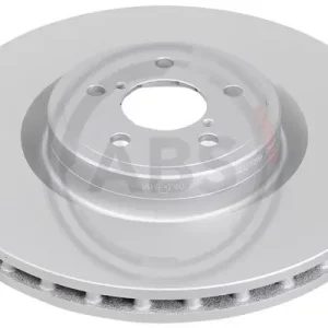 Beperkt Aanbod Remschijven ABS 17573