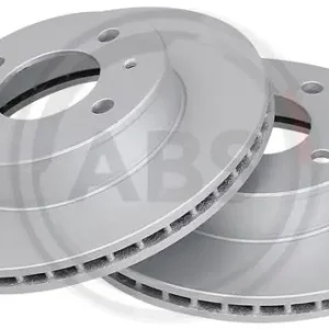 Weekendaanbieding Remschijven ABS 17578