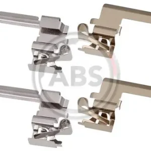 Budget Rem montageset ABS 1757Q